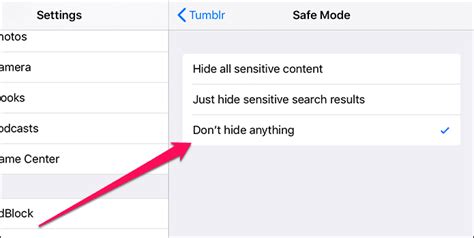 How to Turn Off “Safe Mode” on Tumblr: An In.